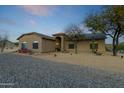 Charming single-story home with desert landscaping at 43611 N 1St Dr, New River, AZ 85087