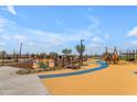 Colorful playground area with climbing walls and various play structures for activities at 919 W Peralta Pass, Apache Junction, AZ 85120