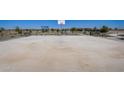 Community basketball court featuring a full court, surrounded by walking paths and park amenities on a sunny day at 24182 W Hidalgo Ave, Buckeye, AZ 85326