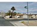 Charming single-Gathering home on a corner lot with a two-car garage and desert landscaping at 5552 W Willow Ave, Glendale, AZ 85304