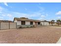 Charming single-story home featuring a nicely landscaped front yard at 248 S 95Th Pl, Chandler, AZ 85224