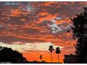 Stunning sunset view with vibrant colors paints the sky, creating a serene backdrop at 3031 N Civic Center Plz # 261, Scottsdale, AZ 85251