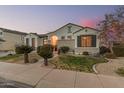 Charming single-story home with desert landscaping and a paver sidewalk at 790 E San Carlos Way, Chandler, AZ 85249