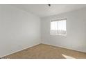 Vacant bedroom with carpet, a window with natural light at 4714 E Belleview St, Phoenix, AZ 85008