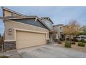 Charming two-story home featuring a two-car garage and inviting curb appeal at 10822 W Taylor St, Avondale, AZ 85323