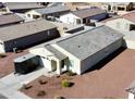 Charming single-story home with desert landscaping and a private driveway at 1418 E Peggy Dr, Casa Grande, AZ 85122