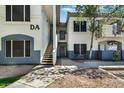 Exterior view of a condo building with easy access to the units at 600 W Grove Pkwy # 2188, Tempe, AZ 85283