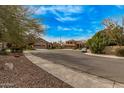Desirable neighborhood featuring well-maintained homes, landscaped yards, and a peaceful atmosphere at 1917 S Rock Ct, Gilbert, AZ 85295