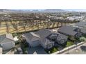 Residential neighborhood featuring large lots, mature trees, and well-maintained homes at 20061 E Cherrywood Ct, Queen Creek, AZ 85142