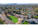 Desirable community boasts tree-lined streets, manicured lawns, and mountain views, creating a peaceful setting at 5335 E Exeter Blvd, Phoenix, AZ 85018