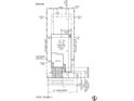 Detailed site plan showing the position of the home on the lot with setback and other information at 25197 N 172Nd Dr, Surprise, AZ 85387