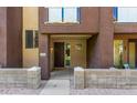 Charming condo exterior with covered entry and neutral color scheme at 6605 N 93Rd Ave # 1024, Glendale, AZ 85305