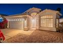 Charming single-story home featuring a well-manicured yard at 3522 E Edna Ave, Phoenix, AZ 85032