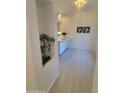 Inviting dining area with modern art and built-in display at 6411 S River Dr # 53, Tempe, AZ 85283