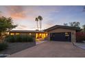 Charming home with a modern front yard and ample parking space at 7508 N 21St St, Phoenix, AZ 85020