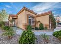 Charming single-story home with a well-maintained front yard and desert landscaping, close to the front door at 11955 W Granada Rd, Avondale, AZ 85392