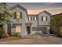 Charming two-story home with a well-maintained yard and attached two-car garage at 6451 N 17Th Pl, Phoenix, AZ 85016