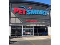 Exterior shot of PetSmart, highlighting the pet-friendly amenities in the area at 4850 E Desert Cove Ave # 333, Scottsdale, AZ 85254