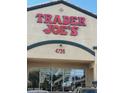 Exterior shot of a Trader Joe's, showcasing the convenient shopping nearby at 4850 E Desert Cove Ave # 333, Scottsdale, AZ 85254