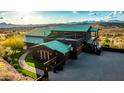 Unique hillside home boasts modern architecture, lush landscaping and beautiful scenic views at 14426 N Vista Del Oro --, Scottsdale, AZ 85264