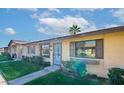 Inviting single-story home showcasing green lawn and secure doors in a residential neighborhood at 2440 N 22Nd Ave, Phoenix, AZ 85009