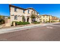 Charming home in a tidy neighborhood with sidewalks and well-maintained landscaping at 4744 E Tierra Buena Ln, Phoenix, AZ 85032