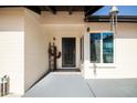 Cozy front porch with decorative details and a welcoming atmosphere at 904 W Juanita Ave, Mesa, AZ 85210