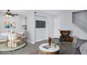 Inviting living area with modern decor and ample seating at 600 S Dobson Rd # 175, Mesa, AZ 85202
