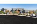 Charming custom home featuring low maintenance desert landscaping at 15830 E Eagle Crest Rd, Fountain Hills, AZ 85268