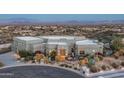 Beautiful custom home with desert landscaping and mountain views at 15830 E Eagle Crest Rd, Fountain Hills, AZ 85268