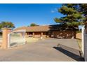 Spacious single story home with a two car garage and well maintained landscape at 14251 N 182Nd Ave, Surprise, AZ 85388