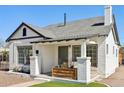 Cozy home featuring brick accents, a well-kept lawn, and a welcoming entryway at 2237 N 9Th St, Phoenix, AZ 85006