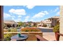 Scenic street view showcasing well-maintained homes and lush greenery, creating a desirable community atmosphere at 1302 E Voltaire Ave, Phoenix, AZ 85022