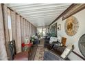 Cozy sunroom with comfortable seating, stylish decor, and relaxing ambiance at 11596 W Sierra Dawn Blvd # 278, Surprise, AZ 85378
