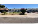 Charming single-story home with vibrant bougainvillea and well-maintained front yard at 6607 W Osborn Rd, Phoenix, AZ 85033