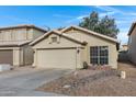 Charming home with a two-car garage and attractive landscaping in a friendly neighborhood at 4558 W Joshua Blvd, Chandler, AZ 85226