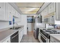 Functional kitchen equipped with stainless steel appliances at 5132 N 83Rd St, Scottsdale, AZ 85250