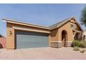This home includes a spacious two car garage at 3816 E Rakestraw Ln, Gilbert, AZ 85298