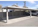 Spacious covered parking structure offers ample space for multiple vehicles at 925 W Mcdowell Rd # 102, Phoenix, AZ 85007