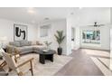 Bright living room featuring a neutral palette, modern decor, and ample natural light at 7819 N 17Th Ave, Phoenix, AZ 85021