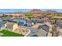 Beautiful new home community featuring mountain views, colorful exteriors, common green space and a place to gather at 16875 N 12Th St # 3, Phoenix, AZ 85022