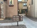 Community signage for homes on N 77th Dr at 2107 N 77Th Dr, Phoenix, AZ 85035