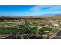 Scenic golf course view highlighting lush greens and desert landscape at 9560 E Preserve Way, Scottsdale, AZ 85262