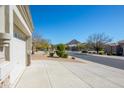 Long driveway with mountain views and well-maintained landscaping at 12706 E Desert Cove Ave, Scottsdale, AZ 85259