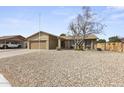 Attractive single-Gathering home with a spacious driveway, perfect for a growing Gathering at 17842 N 38Th Dr, Glendale, AZ 85308