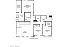 Upstairs floor plan with the primary bedroom, multiple bedrooms and baths, and a loft area at 11107 E Ulysses Ave, Mesa, AZ 85212