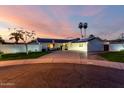 Charming single-story home on a cul-de-sac, palm trees and well maintained lawn at 6718 N 19Th Pl, Phoenix, AZ 85016