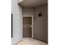 Close up of the home's security door at 7401 W Arrowhead Clubhouse Dr # 1006, Glendale, AZ 85308