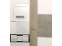 Selection of interior design finishes including white cabinets, marble tile, wood flooring, and carpet samples at 28251 N 134Th Dr, Peoria, AZ 85383