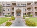 Inviting condo complex with manicured landscaping, covered balconies, and prominent building number at 5350 E Deer Valley Dr # 1419, Phoenix, AZ 85054